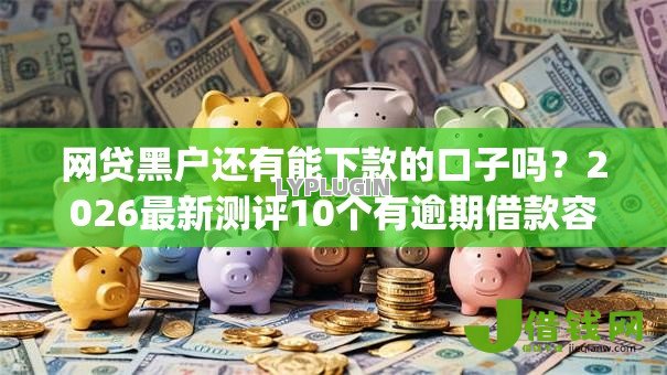 网贷黑户还有能下款的口子吗？2026最新测评10个有逾期借款容易通过的app