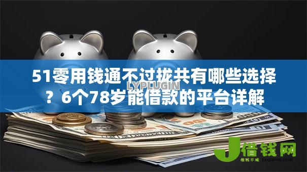 51零用钱通不过拢共有哪些选择?6个78岁能借款的平台详解 51零用钱通不过拢共有哪些选择?6个78岁能借款的平台详解