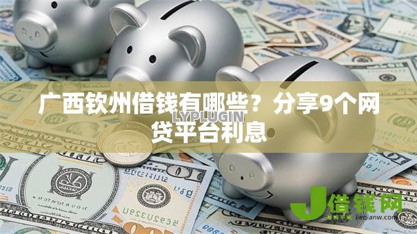广西钦州借钱有哪些?分享9个网贷平台利息 广西钦州借钱有哪些?分享9个网贷平台利息