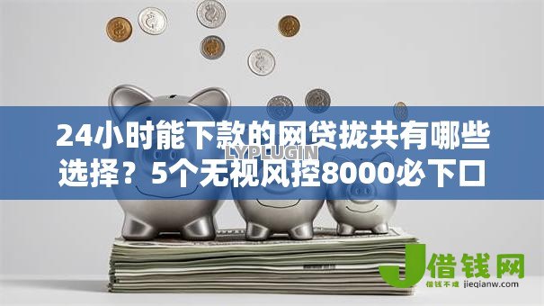 24小时能下款的网贷拢共有哪些选择?5个无视风控8000必下口子详解 24小时能下款的网贷拢共有哪些选择?5个无视风控8000必下口子详解