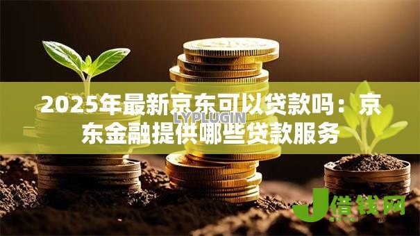 2025年最新京东可以贷款吗:京东金融提供哪些贷款服务 2025年最新京东可以贷款吗:京东金融提供哪些贷款服务
