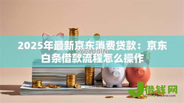 2025年最新京东消费贷款:京东白条借款流程怎么操作 2025年最新京东消费贷款:京东白条借款流程怎么操作