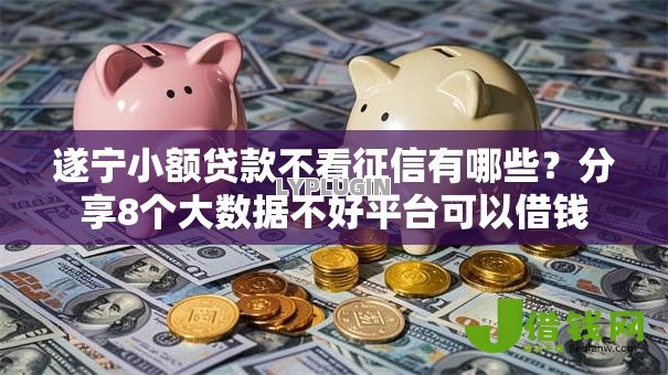 遂宁小额贷款不看征信有哪些?分享8个大数据不好平台可以借钱 遂宁小额贷款不看征信有哪些?分享8个大数据不好平台可以借钱