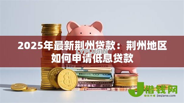 2025年最新荆州贷款：荆州地区如何申请低息贷款