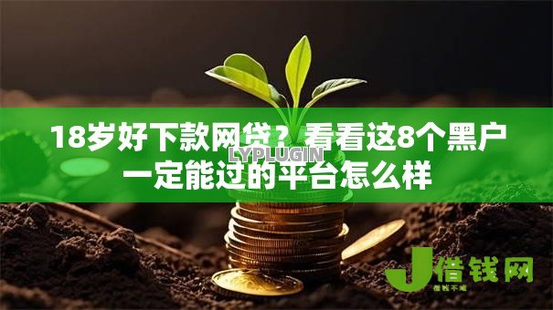 18岁好下款网贷?看看这8个黑户一定能过的平台怎么样 18岁好下款网贷?看看这8个黑户一定能过的平台怎么样