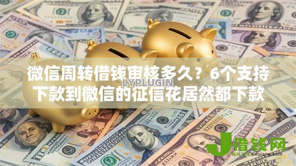 微信周转借钱审核多久?6个支持下款到微信的征信花居然都下款的软件 微信周转借钱审核多久?6个支持下款到微信的征信花居然都下款的软件