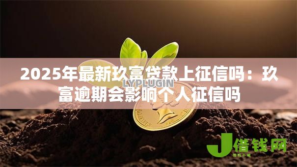 2025年最新玖富贷款上征信吗:玖富逾期会影响个人征信吗 2025年最新玖富贷款上征信吗:玖富逾期会影响个人征信吗