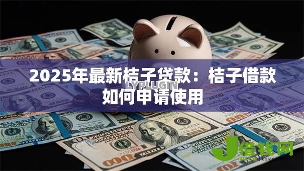 2025年最新桔子贷款:桔子借款如何申请使用 2025年最新桔子贷款:桔子借款如何申请使用