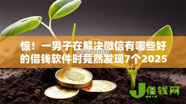 惊!一男子在解决微信有哪些好的借钱软件时竟然发现7个2025不查征信大数据百分百下款的平台,事后分享了出来 惊!一男子在解决微信有哪些好的借钱软件时竟然发现7个2025不查征信大数据百分百下款的平台,事后分享了出来