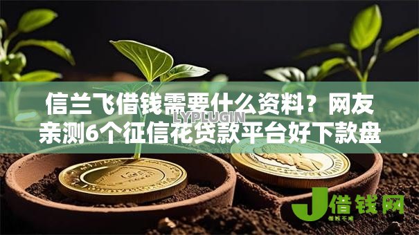 信兰飞借钱需要什么资料?网友亲测6个征信花贷款平台好下款盘点 信兰飞借钱需要什么资料?网友亲测6个征信花贷款平台好下款盘点