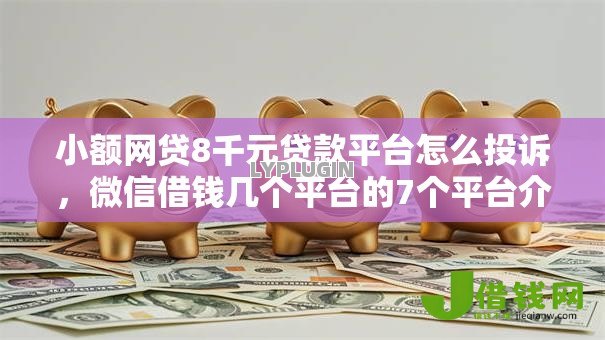 小额网贷8千元贷款平台怎么投诉,微信借钱几个平台的7个平台介绍 小额网贷8千元贷款平台怎么投诉,微信借钱几个平台的7个平台介绍