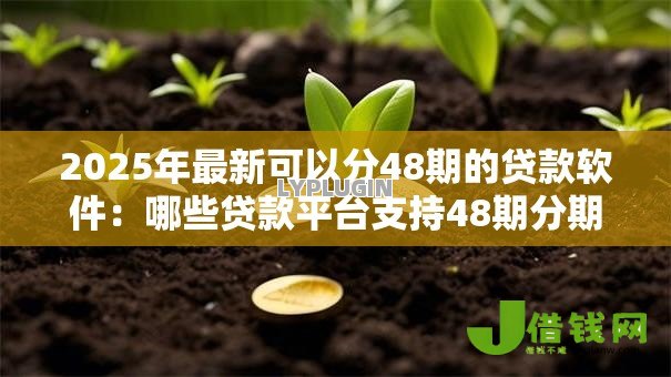 2025年最新可以分48期的贷款软件:哪些贷款平台支持48期分期还款 2025年最新可以分48期的贷款软件:哪些贷款平台支持48期分期还款
