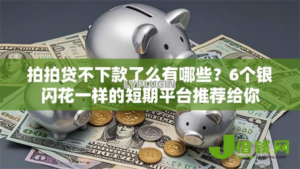 拍拍贷不下款了么有哪些?6个银闪花一样的短期平台推荐给你 拍拍贷不下款了么有哪些?6个银闪花一样的短期平台推荐给你
