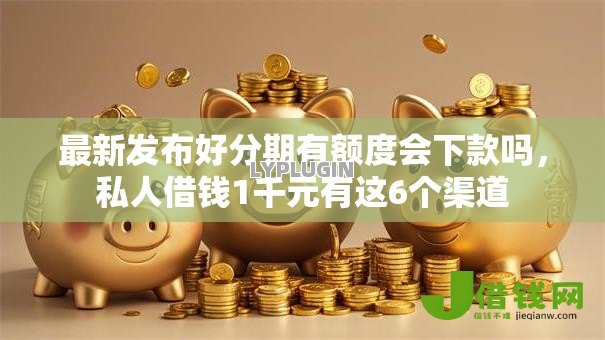 最新发布好分期有额度会下款吗，私人借钱1千元有这6个渠道