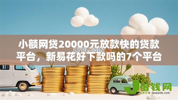 小额网贷20000元放款快的贷款平台，新易花好下款吗的7个平台介绍