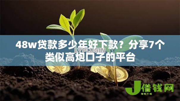 48w贷款多少年好下款?分享7个类似高炮口子的平台 48w贷款多少年好下款?分享7个类似高炮口子的平台