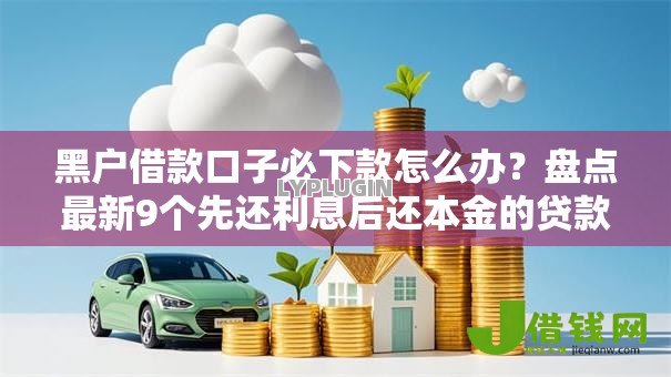 黑户借款口子必下款怎么办?盘点最新9个先还利息后还本金的贷款平台 黑户借款口子必下款怎么办?盘点最新9个先还利息后还本金的贷款平台