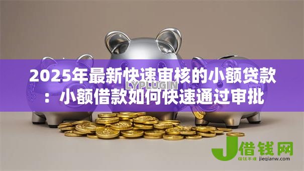 2025年最新快速审核的小额贷款:小额借款如何快速通过审批 2025年最新快速审核的小额贷款:小额借款如何快速通过审批