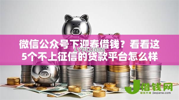微信公众号下迎春借钱?看看这5个不上征信的贷款平台怎么样 微信公众号下迎春借钱?看看这5个不上征信的贷款平台怎么样