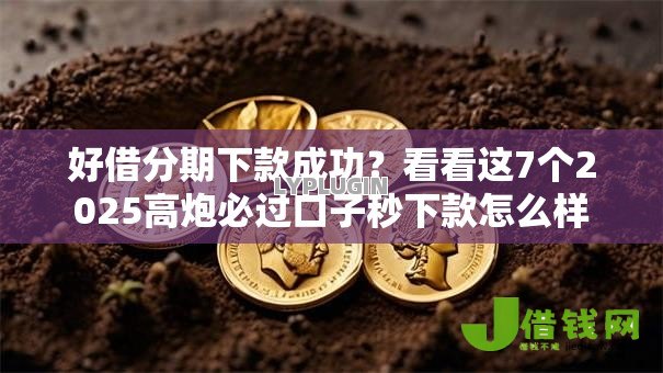 好借分期下款成功?看看这7个2025高炮必过口子秒下款怎么样 好借分期下款成功?看看这7个2025高炮必过口子秒下款怎么样