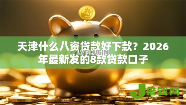 天津什么八资贷款好下款?2026年最新发的8款贷款口子 天津什么八资贷款好下款?2026年最新发的8款贷款口子