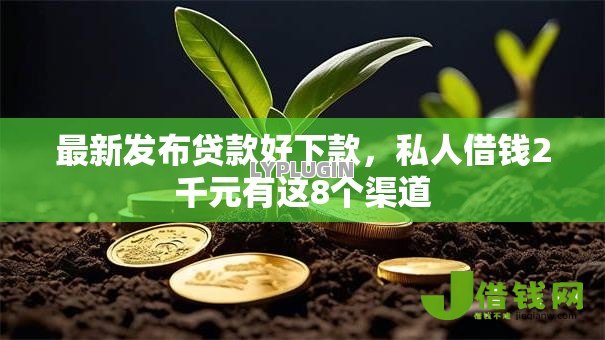 最新发布贷款好下款,私人借钱2千元有这8个渠道 最新发布贷款好下款,私人借钱2千元有这8个渠道