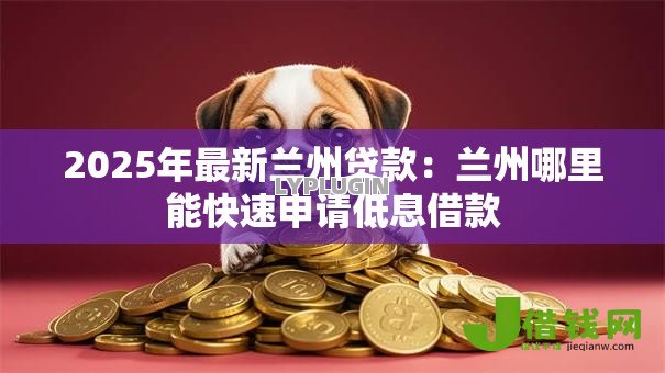 2025年最新兰州贷款:兰州哪里能快速申请低息借款 2025年最新兰州贷款:兰州哪里能快速申请低息借款