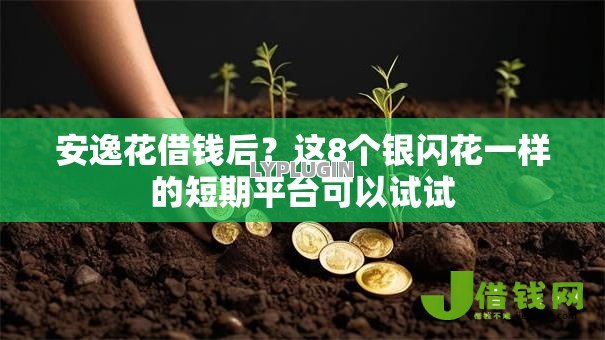 安逸花借钱后?这8个银闪花一样的短期平台可以试试 安逸花借钱后?这8个银闪花一样的短期平台可以试试