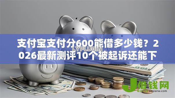 支付宝支付分600能借多少钱?2026最新测评10个被起诉还能下款的口子 支付宝支付分600能借多少钱?2026最新测评10个被起诉还能下款的口子