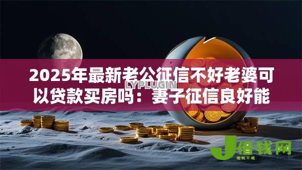 2025年最新老公征信不好老婆可以贷款买房吗:妻子征信良好能否独自买房贷款 2025年最新老公征信不好老婆可以贷款买房吗:妻子征信良好能否独自买房贷款