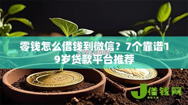 零钱怎么借钱到微信?7个靠谱19岁贷款平台推荐 零钱怎么借钱到微信?7个靠谱19岁贷款平台推荐