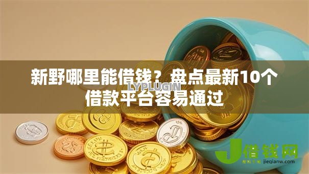 新野哪里能借钱?盘点最新10个借款平台容易通过 新野哪里能借钱?盘点最新10个借款平台容易通过