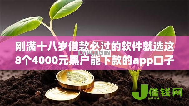 刚满十八岁借款必过的软件就选这8个4000元黑户能下款的app口子入口 刚满十八岁借款必过的软件就选这8个4000元黑户能下款的app口子入口