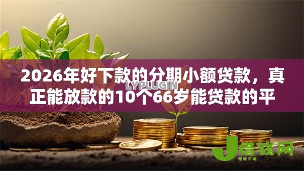 2026年好下款的分期小额贷款,真正能放款的10个66岁能贷款的平台推荐 2026年好下款的分期小额贷款,真正能放款的10个66岁能贷款的平台推荐