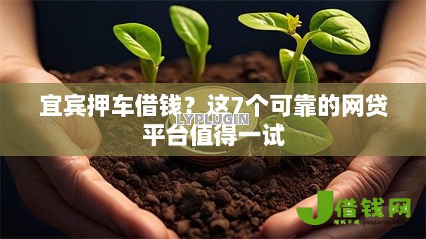 宜宾押车借钱？这7个可靠的网贷平台值得一试