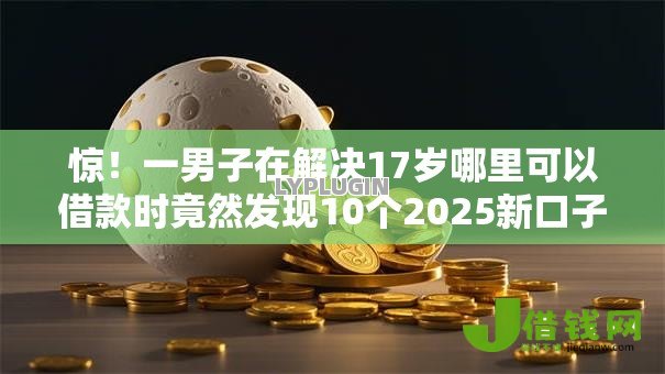 惊!一男子在解决17岁哪里可以借款时竟然发现10个2025新口子不看征信,事后分享了出来 惊!一男子在解决17岁哪里可以借款时竟然发现10个2025新口子不看征信,事后分享了出来