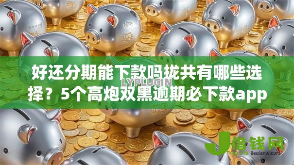 好还分期能下款吗拢共有哪些选择?5个高炮双黑逾期必下款app详解 好还分期能下款吗拢共有哪些选择?5个高炮双黑逾期必下款app详解