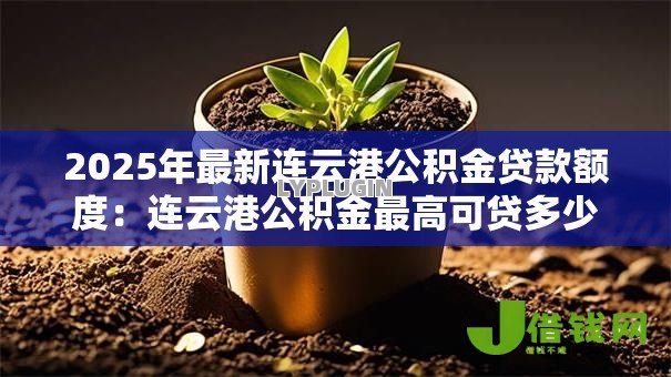 2025年最新连云港公积金贷款额度:连云港公积金最高可贷多少 2025年最新连云港公积金贷款额度:连云港公积金最高可贷多少