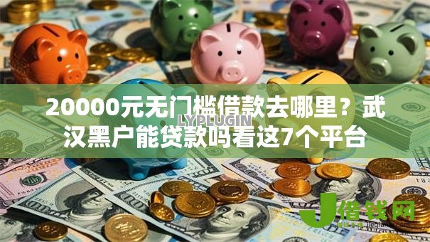 20000元无门槛借款去哪里?武汉黑户能贷款吗看这7个平台 20000元无门槛借款去哪里?武汉黑户能贷款吗看这7个平台