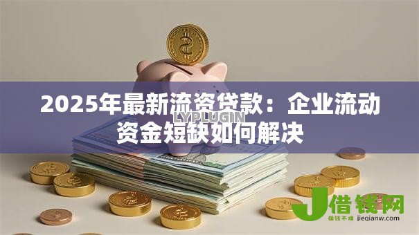 2025年最新流资贷款:企业流动资金短缺如何解决 2025年最新流资贷款:企业流动资金短缺如何解决
