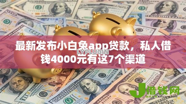最新发布小白兔app贷款，私人借钱4000元有这7个渠道