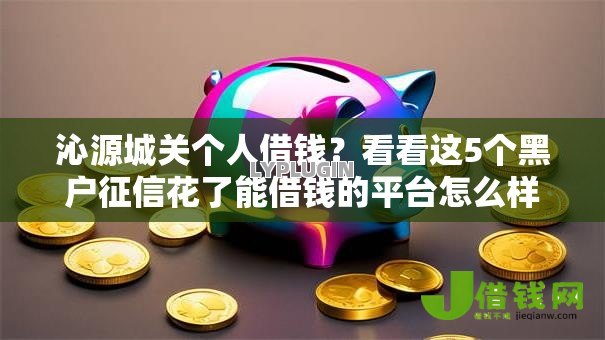 沁源城关个人借钱?看看这5个黑户征信花了能借钱的平台怎么样 沁源城关个人借钱?看看这5个黑户征信花了能借钱的平台怎么样