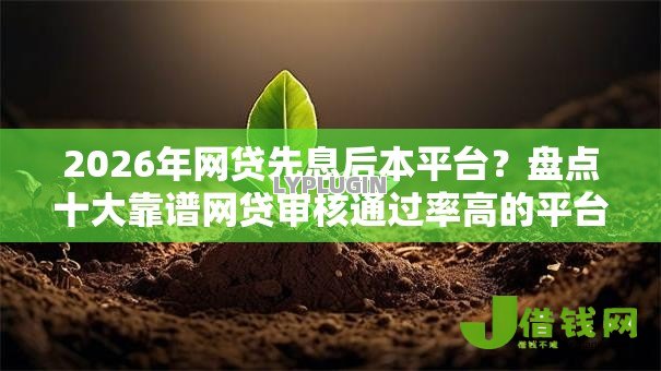 2026年网贷先息后本平台?盘点十大靠谱网贷审核通过率高的平台 2026年网贷先息后本平台?盘点十大靠谱网贷审核通过率高的平台