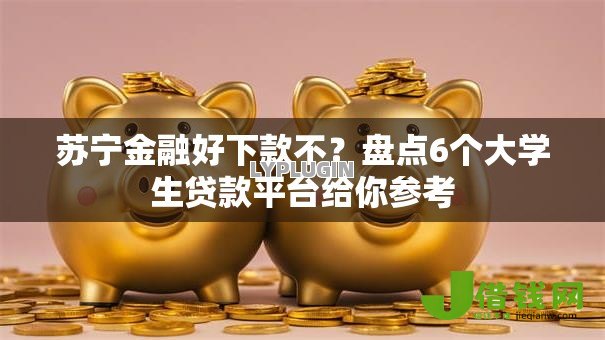 苏宁金融好下款不?盘点6个大学生贷款平台给你参考 苏宁金融好下款不?盘点6个大学生贷款平台给你参考