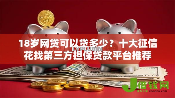 18岁网贷可以贷多少？十大征信花找第三方担保贷款平台推荐