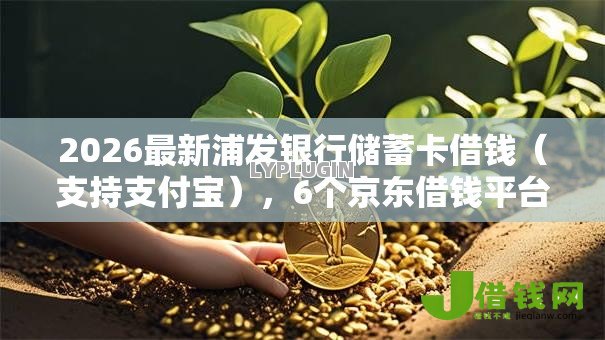 2026最新浦发银行储蓄卡借钱(支持支付宝),6个京东借钱平台无私分享 2026最新浦发银行储蓄卡借钱(支持支付宝),6个京东借钱平台无私分享