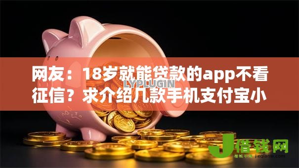 网友:18岁就能贷款的app不看征信?求介绍几款手机支付宝小额贷款的平台 网友:18岁就能贷款的app不看征信?求介绍几款手机支付宝小额贷款的平台