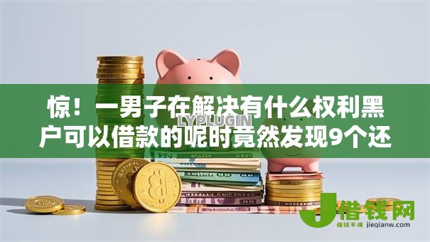 惊！一男子在解决有什么权利黑户可以借款的呢时竟然发现9个还有借款平台可以借钱，事后分享了出来