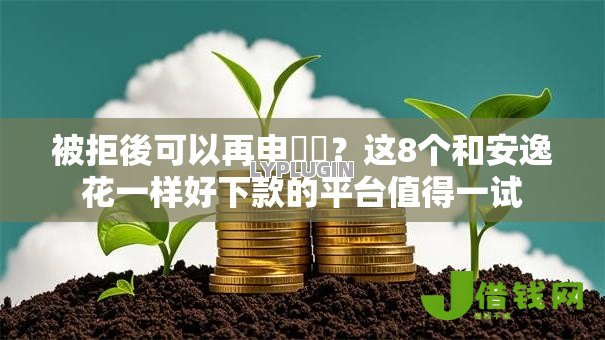 被拒後可以再申請嗎?这8个和安逸花一样好下款的平台值得一试 被拒後可以再申請嗎?这8个和安逸花一样好下款的平台值得一试