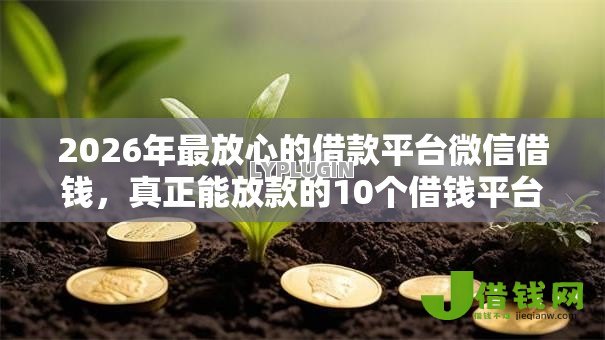 2026年最放心的借款平台微信借钱，真正能放款的10个借钱平台不看综合评估的软件推荐